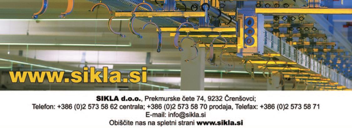 Oglas Instalater - nov 2009