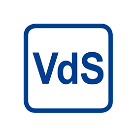 Prüfzeichen VdS